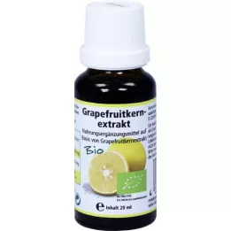 GRAPEFRUIT KERN Estrarre la soluzione organica, 20 ml
