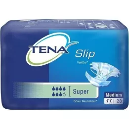 TENA SLIP super M, 28 pezzi