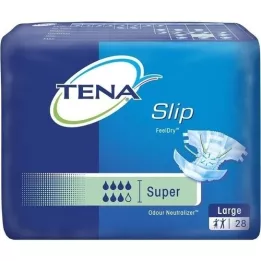 TENA SLIP super L, 28 pezzi