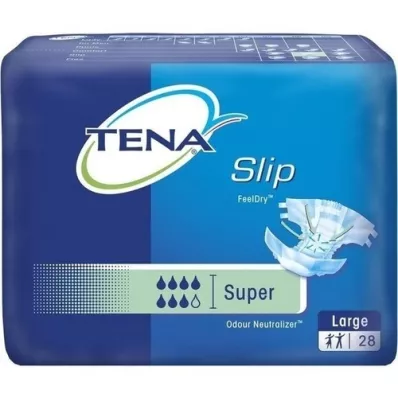 TENA SLIP super L, 28 pezzi