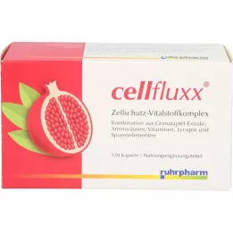 CELLFLUXX Capsule, 120 pz