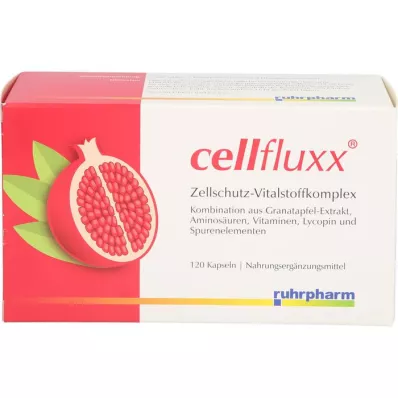 CELLFLUXX Capsule, 120 pz