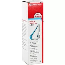 NASENSPRAY AL 0,05%, 10 ml