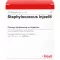 STAPHYLOCOCCUS INJEEL Fiale, 10 pz