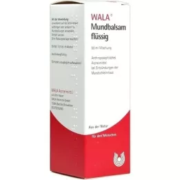 MUNDBALSAM liquido, 50 ml