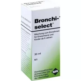 BRONCHISELECT Gocce, 30 ml