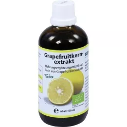GRAPEFRUIT KERN Estrarre la soluzione organica, 100 ml