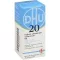 BIOCHEMIE DHU 20 all.pot.zolfo.D 6 compresse, 80 pz
