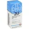 BIOCHEMIE DHU 20 all.pot.zolfo.D 12 compresse, 80 pz