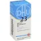 BIOCHEMIE DHU 23 Natrum bicarbonicum D 12 compresse, 80 pz