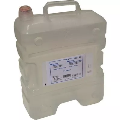 AMPUWA per il risciacquo, 10 l