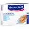 HANSAPLAST Strisce Universali waterres.19x72 mm, 100 pz