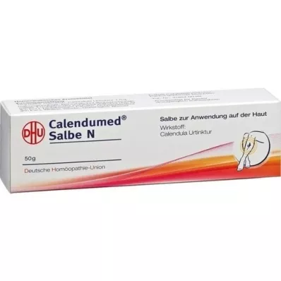 CALENDUMED Unguento N, 50 g