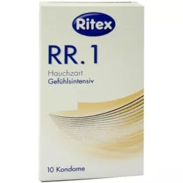 RITEX RR.1 preservativo, 10 pz