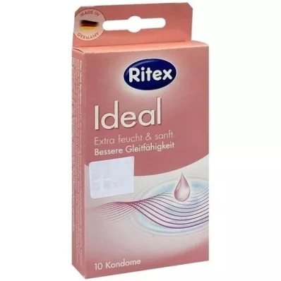 RITEX Preservativi ideali, 10 pz RITEX Preservativi ideali, 10 pz