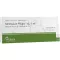 MILCHSÄURE Soluzione iniettabile Pflueger 5 ml, 10 pz