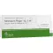 MILCHSÄURE Soluzione iniettabile Pflueger 5 ml, 10 pz
