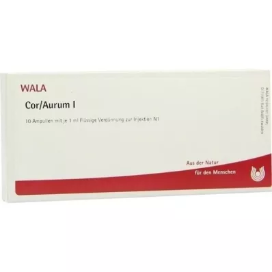 COR/AURUM I fiale, 10X1 ml COR/AURUM I fiale, 10X1 ml