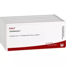 COR/AURUM I fiale, 50X1 ml