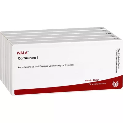 COR/AURUM I fiale, 50X1 ml