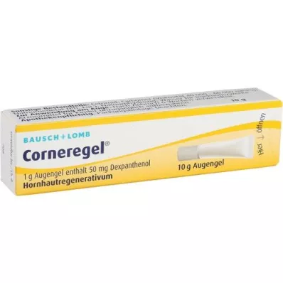 CORNEREGEL Gel per occhi, 10 g