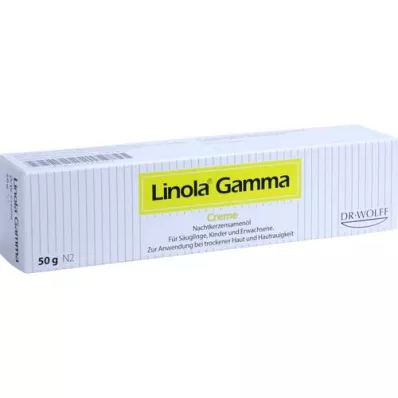 LINOLA GAMMA Crema, 50 g LINOLA GAMMA Crema, 50 g
