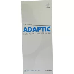 ADAPTIC Medicazione umida 7,6x40,6 cm 2014, 36 pz