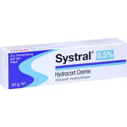 SYSTRAL Hydrocort 0,5% crema, 30 g