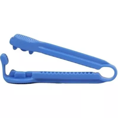 KATHETERKLEMME blu non sterile, 1 pz KATHETERKLEMME blu non sterile, 1 pz