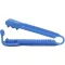 KATHETERKLEMME blu non sterile, 1 pz