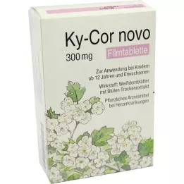 KY COR novo compresse rivestite con film, 100 pz