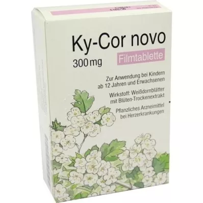 KY COR novo compresse rivestite con film, 100 pz