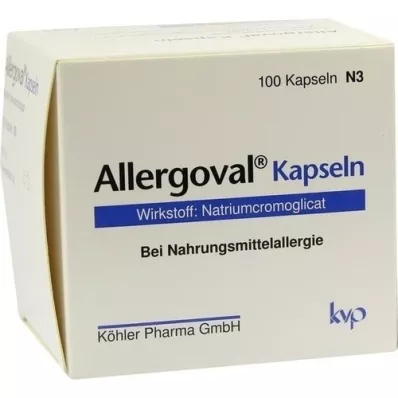ALLERGOVAL Capsule ALLERGOVAL Capsule