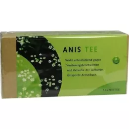 ANISTEE Sacchetti filtro, 25 pz