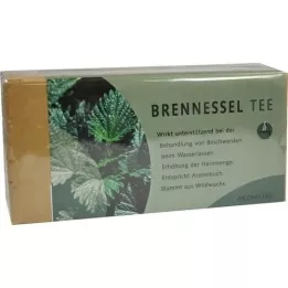 BRENNESSEL TEE Sacchetti filtro, 25 pz