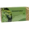 FRAUENMANTELKRAUT Bustine filtro tè, 25 pz