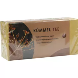 KÜMMEL TEE Sacchetti filtro, 25 pz