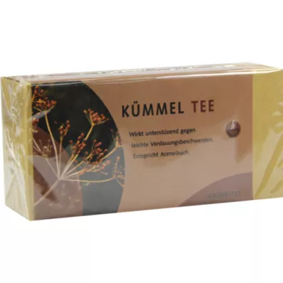 KÜMMEL TEE Sacchetti filtro, 25 pz