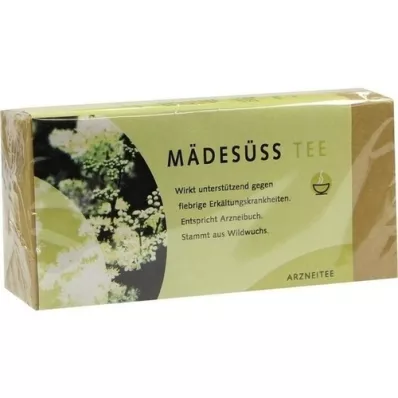 MÄDESÜSSTEE Sacchetti filtro, 25 pz
