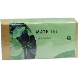 MATE TEE Sacchetti filtro, 25 pz
