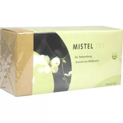 MISTEL TEE Sacchetti filtro, 25 pz