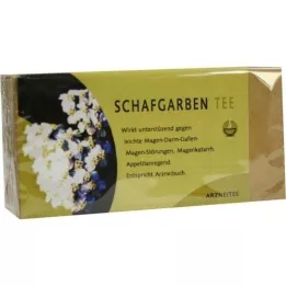 SCHAFGARBENTEE Sacchetti filtro, 25 pz