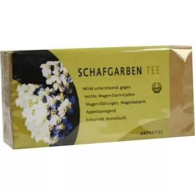 SCHAFGARBENTEE Sacchetti filtro, 25 pz