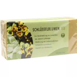 SCHLÜSSELBLUMENTEE Sacchetti filtro, 25 pz