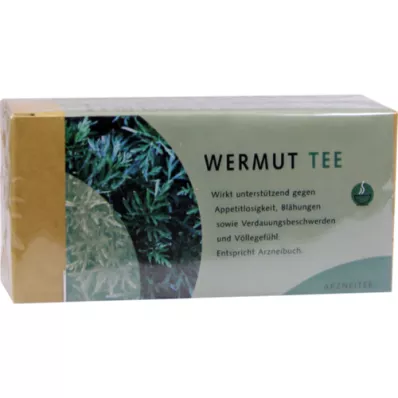 WERMUTTEE Sacchetti filtro, 25 pz WERMUTTEE Sacchetti filtro, 25 pz