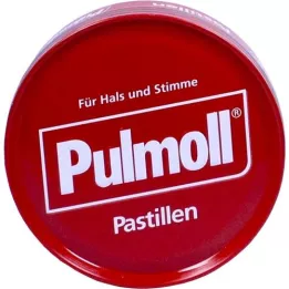 PULMOLL Caramelle classiche, 75 g
