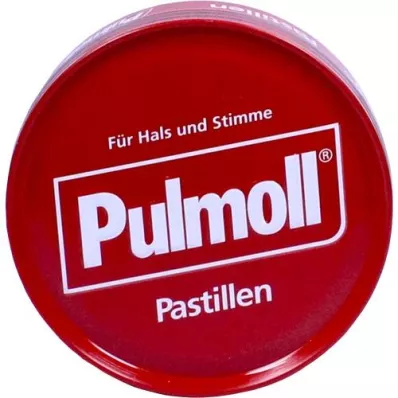 PULMOLL Caramelle classiche, 75 g