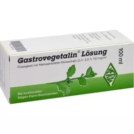 GASTROVEGETALIN Soluzione, 100 ml