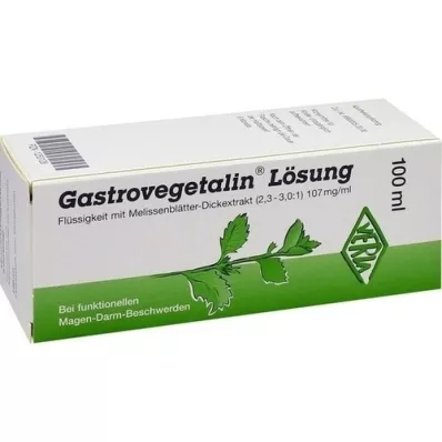 GASTROVEGETALIN Soluzione, 100 ml GASTROVEGETALIN Soluzione, 100 ml