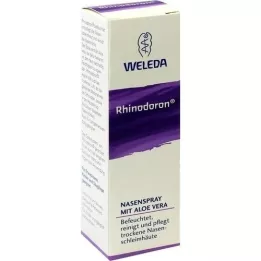 RHINODORON Spray nasale aloe vera, 20 ml